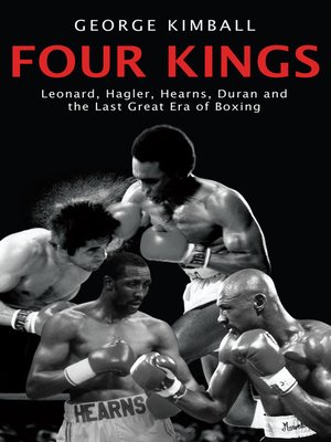 cover image of Four Kings